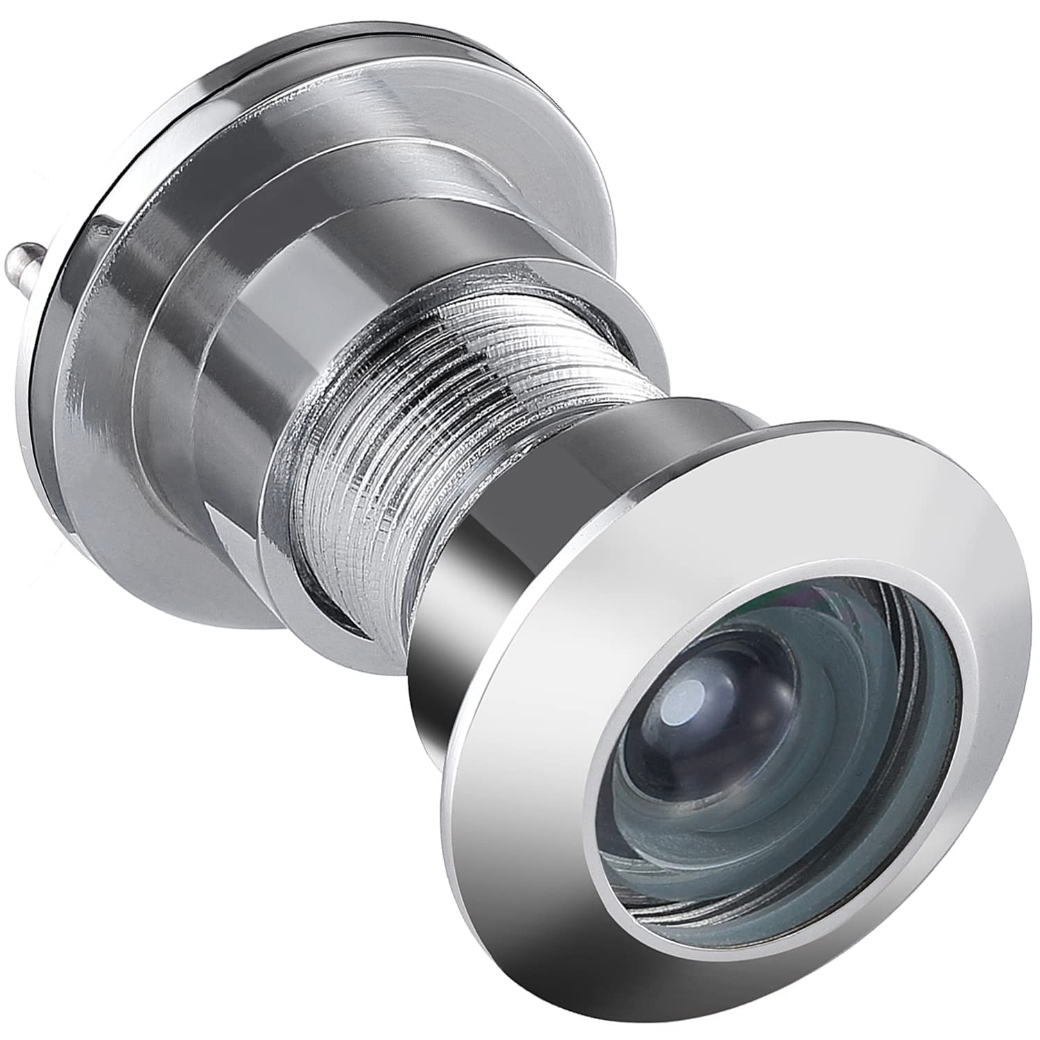 カンナバーロHOLE Earl Diamond - Security Peek Peep Holes for Front Door, Solid